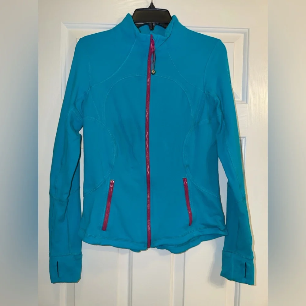 Lululemon Forme II Jacket - Picture 2 of 5